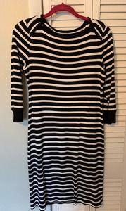 American Living Striped Tee Dress